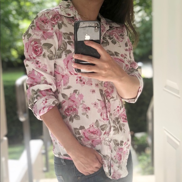 Benetton button-down Shirt - Picture 2 of 6